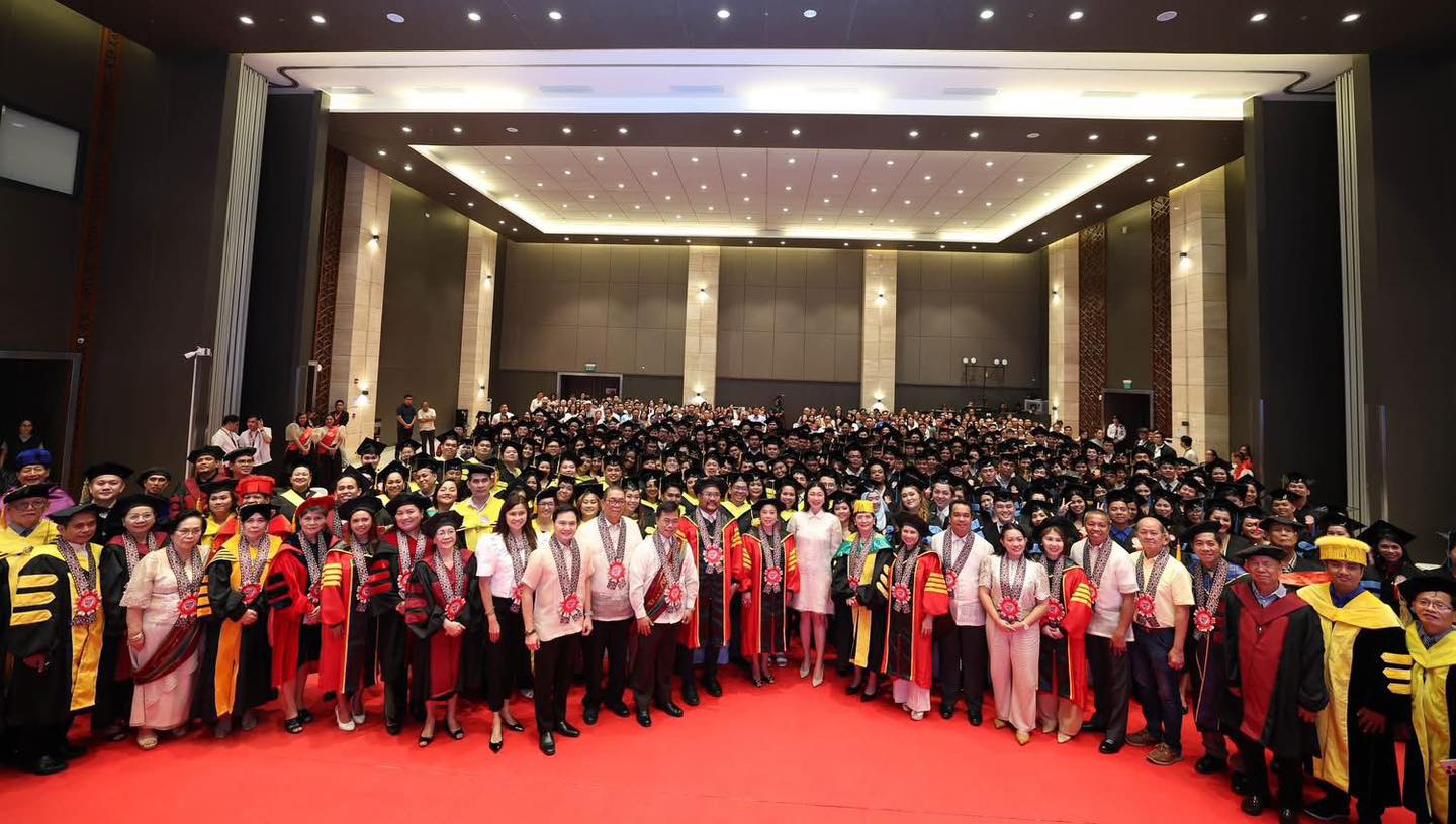 237 Graduates from Taguig City University Graduate School – Event image
