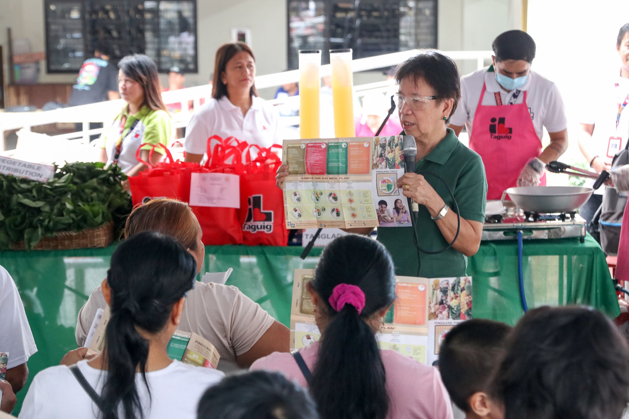 Free Nutrition Seminar and Counseling