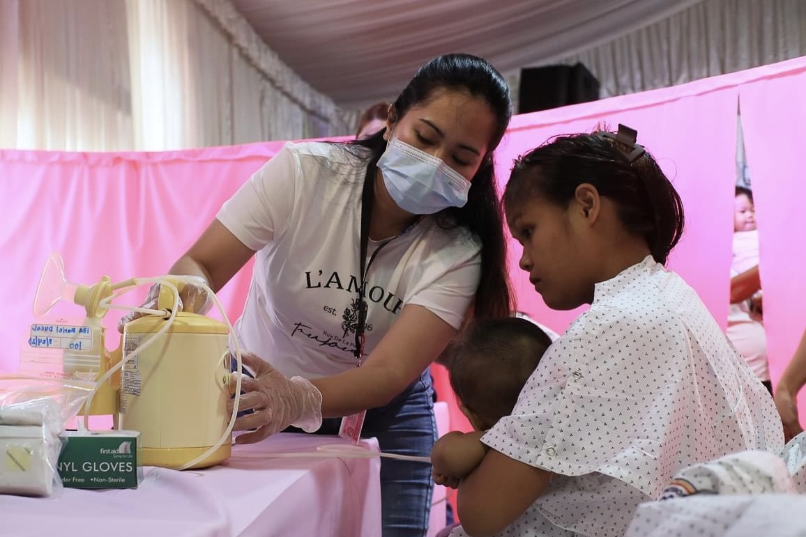 Breastfeeding Program