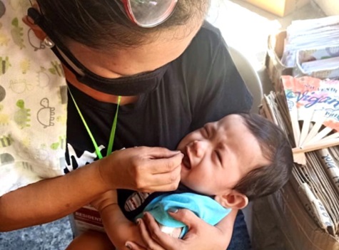 Free Vitamin A Supplements