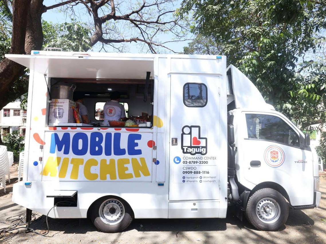 Mobile Kitchen