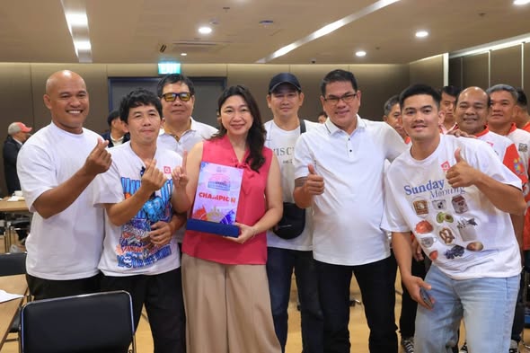 Felino Marcelino Sr. Baseball Stadium