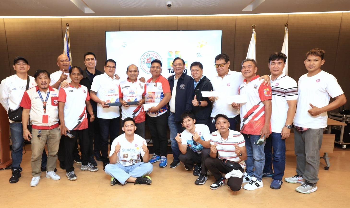 Felino Marcelino Sr. Baseball Stadium