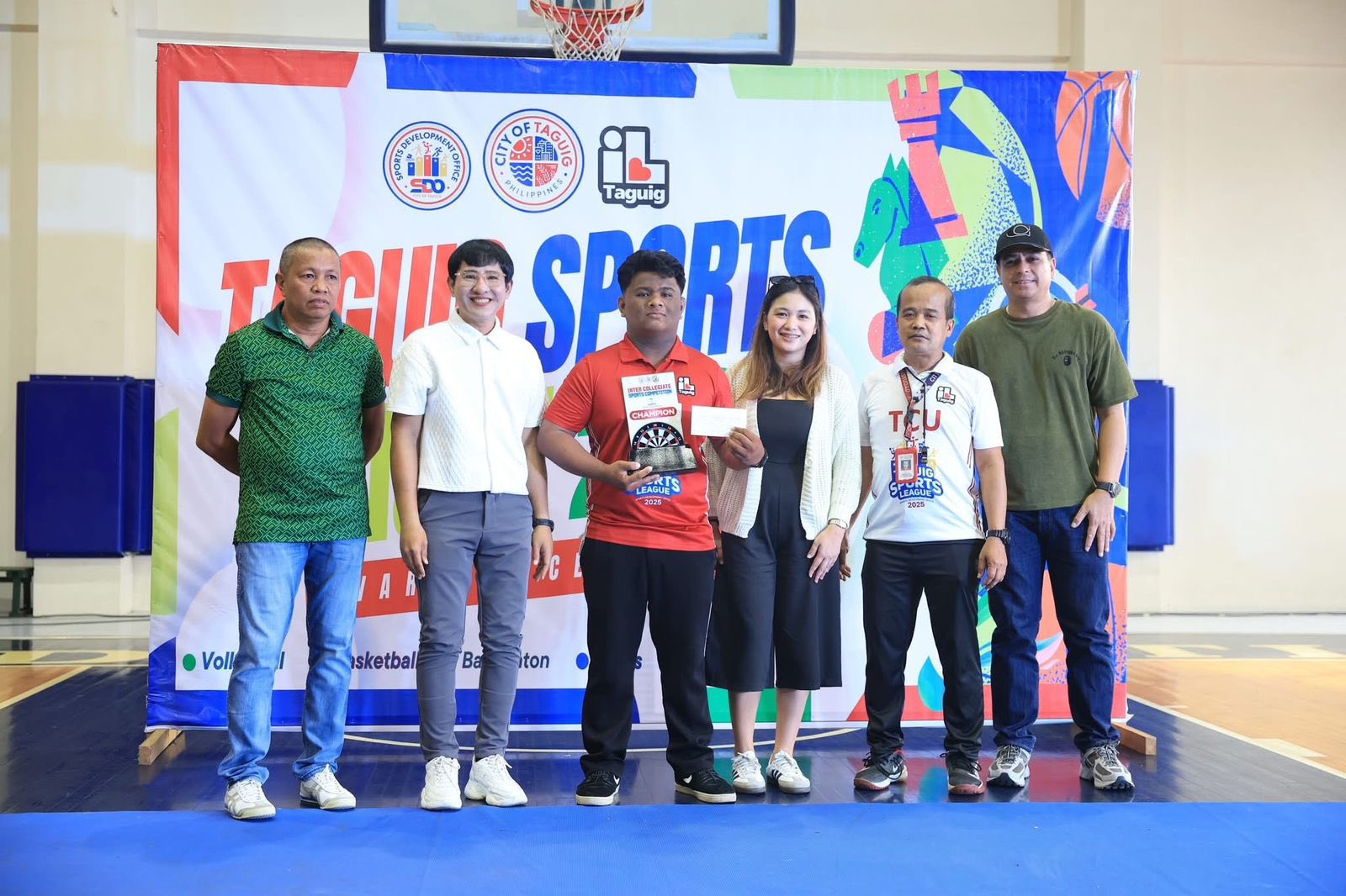 Felino Marcelino Sr. Baseball Stadium