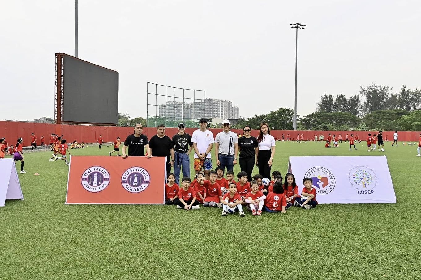 Felino Marcelino Sr. Baseball Stadium