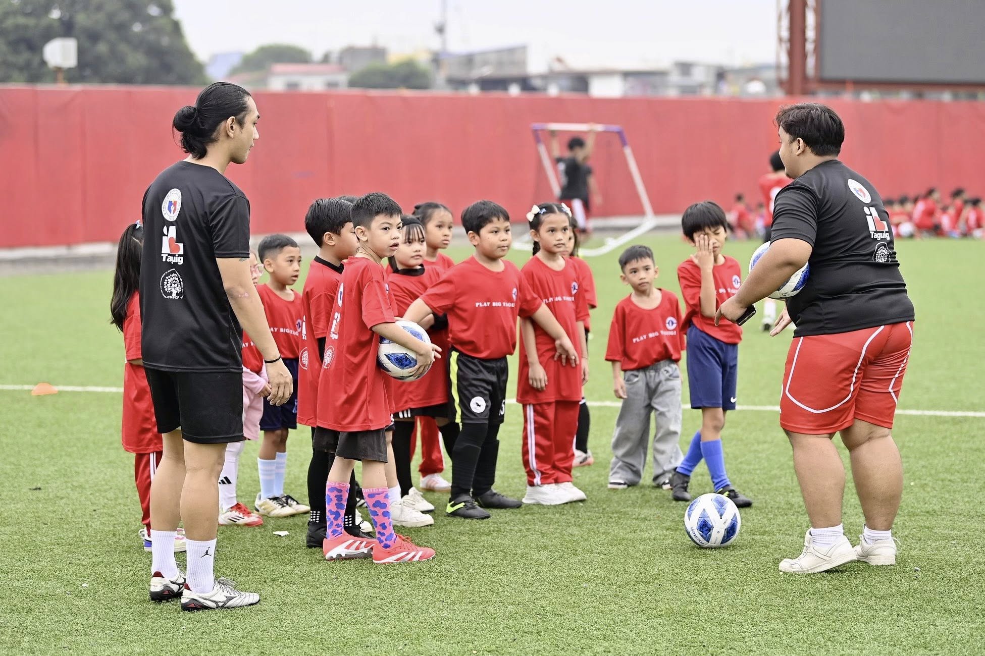 Felino Marcelino Sr. Baseball Stadium